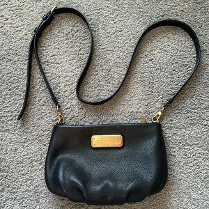 Marc by Marc Jacobs Classic Q Percy Bag black